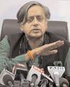 It's a triumph that descendants of those who rejected Constitution are today defending it: Shashi Tharoor It's a triumph that descendants of those who rejected Constitution are today defending it: Shashi Tharoor