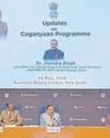India's 1st human spaceflight scheduled for first quarter of 2027: Union Minister Dr. Singh India's 1st human spaceflight scheduled for first quarter of 2027: Union Minister Dr. Singh