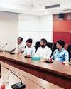 Think creatively, work collaboratively for urban development, Padhee to IAS probationers Think creatively, work collaboratively for urban development, Padhee to IAS probationers