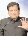 India at the forefront of global energy transition: Piyush Goyal India at the forefront of global energy transition: Piyush Goyal