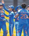 India women's team looks to dispel tricky Sri Lanka in the tri-series final India women's team looks to dispel tricky Sri Lanka in the tri-series final