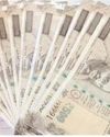 Fake currency notes with face value of ₹10,000 seized in Bhadrak, 1 held Fake currency notes with face value of ₹10,000 seized in Bhadrak, 1 held