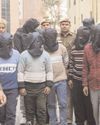 Four illegal Bangladeshi immigrants held in Delhi Four illegal Bangladeshi immigrants held in Delhi
