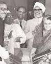 Indira Gandhi 'mishandled' situation following creation of B'desh: Himanta Indira Gandhi 'mishandled' situation following creation of B'desh: Himanta