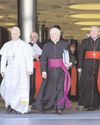 Pope Leo XIV lays out vision of papacy, identifies AI as main challenge for humanity Pope Leo XIV lays out vision of papacy, identifies AI as main challenge for humanity