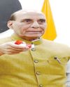BrahMos is message of India's military strength: Rajnath on inaugurating missile facility BrahMos is message of India's military strength: Rajnath on inaugurating missile facility