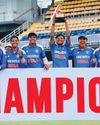 Clinical India crush Sri Lanka by 97 runs to win Women's Tri-Nation tournament Clinical India crush Sri Lanka by 97 runs to win Women's Tri-Nation tournament