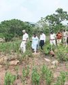 Odisha Chief Secretary reviews development work in Nagada, calls for timely completion of key projects