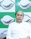 Ex-CM Naveen Patnaik 'glad' that Odisha's highest industrial growth happened during his 24-yr tenure