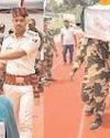 ‘I’m proud of my father’: Mortal remains of BSF officer killed in Pakistani firing arrive in Patna