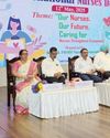 KINS celebrates International Nurses Day honouring vital role of nurses in healthcare