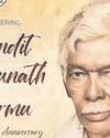 CM Mamata pays tribute to Santali writer Raghunath Murmu on his birth anniversary