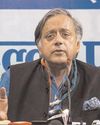 Politician wanting to take credit: Tharoor slams Trump for declaring halting of Indo-Pak hostilities