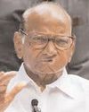 US President's mediation idea between India and Pakistan not appropriate: Sharad Pawar