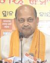No dilution in India's foreign policy: State BJP chief Manmohan Samal