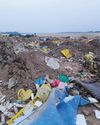 Unabated dumping of waste on Kathajodi riverbed raises environmental concerns
