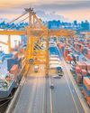 Paradip Port breaks historic barrier as India's Major Ports hit record 855 million tonnes cargo in FY25 Paradip Port breaks historic barrier as India's Major Ports hit record 855 million tonnes cargo in FY25