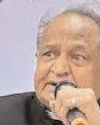Govt has lost moral authority: Gehlot on Trump's Indo-Pak mediation claims Govt has lost moral authority: Gehlot on Trump's Indo-Pak mediation claims