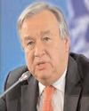 UN chief pleads with countries to pay their share for peacekeeping, points to financial problems UN chief pleads with countries to pay their share for peacekeeping, points to financial problems
