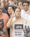 Delhi government's Shaurya Samman Yatra taken out on Kartavya Path Delhi government's Shaurya Samman Yatra taken out on Kartavya Path