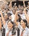 CBSE results: 95 pc students clear class 10,12 board in Delhi CBSE results: 95 pc students clear class 10,12 board in Delhi