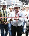 New parking facility for contract labourers inaugurated at RSP's Coke Ovens Dept New parking facility for contract labourers inaugurated at RSP's Coke Ovens Dept