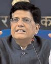Minister Goyal to lead team of officials to Washington for trade talks from May 17 Minister Goyal to lead team of officials to Washington for trade talks from May 17
