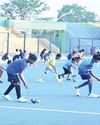 Nurturing future hockey stars at RSP's annual summer coaching camp Nurturing future hockey stars at RSP's annual summer coaching camp