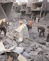Israeli airstrikes in Gaza kill 60 people, including 22 children: Health Ministry Israeli airstrikes in Gaza kill 60 people, including 22 children: Health Ministry