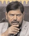India rejected third-party intervention offer: Athawale India rejected third-party intervention offer: Athawale
