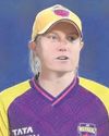It was complete madness, we were crammed into vans: Alyssa Healy recalls IPL halt It was complete madness, we were crammed into vans: Alyssa Healy recalls IPL halt
