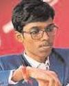 Pragg draws and maintains joint lead, Gukesh loses again in Superbet Classic Pragg draws and maintains joint lead, Gukesh loses again in Superbet Classic