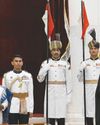 Justice BR Gavai sworn in as CJI Justice BR Gavai sworn in as CJI