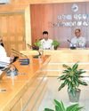 Majhi govt strengthens green energy infrastructure with focus on EV stations and solar power: Dy CM KV Singh Deo Majhi govt strengthens green energy infrastructure with focus on EV stations and solar power: Dy CM KV Singh Deo