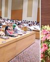 Don't mistake me for simple tribal man: CM warns officers against malpractices Don't mistake me for simple tribal man: CM warns officers against malpractices