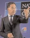 NATO weighs US demand to massively hike defence spending as some struggle to meet current goal NATO weighs US demand to massively hike defence spending as some struggle to meet current goal