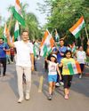 Naveen Jindal leads Tiranga Yatra to celebrate the success of Operation Sindoor Naveen Jindal leads Tiranga Yatra to celebrate the success of Operation Sindoor