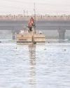 Delhi govt to set up 32 real-time water monitoring stations along Yamuna, drains Delhi govt to set up 32 real-time water monitoring stations along Yamuna, drains
