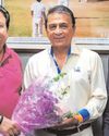 Sunil Gavaskar inaugurates '10000 Gavaskar', a board room in BCCI HQ named after him Sunil Gavaskar inaugurates '10000 Gavaskar', a board room in BCCI HQ named after him