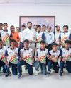 Odisha reaffirms drive to boost grassroots sports and nurture future champions Odisha reaffirms drive to boost grassroots sports and nurture future champions