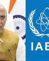 Rajnath: Pak's N-weapons must be brought under IAEA watch Rajnath: Pak's N-weapons must be brought under IAEA watch