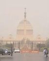 AAP, BJP wrangle over Delhi’s ‘poor’ air quality after dust storm AAP, BJP wrangle over Delhi’s ‘poor’ air quality after dust storm