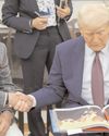 President Donald Trump says India is offering US a zero tariff trade deal President Donald Trump says India is offering US a zero tariff trade deal