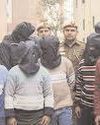 13 Bangladeshi nationals detained in national capital 13 Bangladeshi nationals detained in national capital