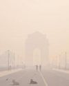 Delhi's air quality in 'very poor' category with average AQI at 305; Wazirpur, Mundka soar above 400 Delhi's air quality in 'very poor' category with average AQI at 305; Wazirpur, Mundka soar above 400
