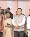 Union Agriculture Minister announces *380 crore for Nagaland farmers, assures overall development Union Agriculture Minister announces *380 crore for Nagaland farmers, assures overall development