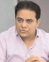 Congress runs ‘commission sarkaar’ in T’gana, claims KTR Congress runs ‘commission sarkaar’ in T’gana, claims KTR