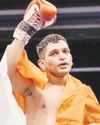Indian pugilist Faizan Anwar to fight for WBA Asia Middle East title Indian pugilist Faizan Anwar to fight for WBA Asia Middle East title