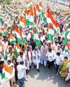 Massive Tiranaga Yatra in Sambalpur to honour Armed Forces for success of Operation Sindoor Massive Tiranaga Yatra in Sambalpur to honour Armed Forces for success of Operation Sindoor