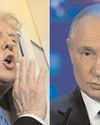 After Putin's no-show at talks in Turkey, Trump says he'll meet the Russian Prez soon After Putin's no-show at talks in Turkey, Trump says he'll meet the Russian Prez soon